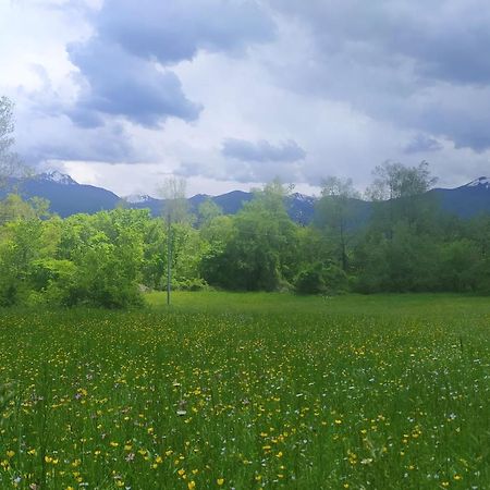 Agriturismo Rio Ricco Busana Екстер'єр фото