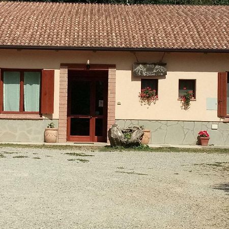 Agriturismo Rio Ricco Busana Екстер'єр фото