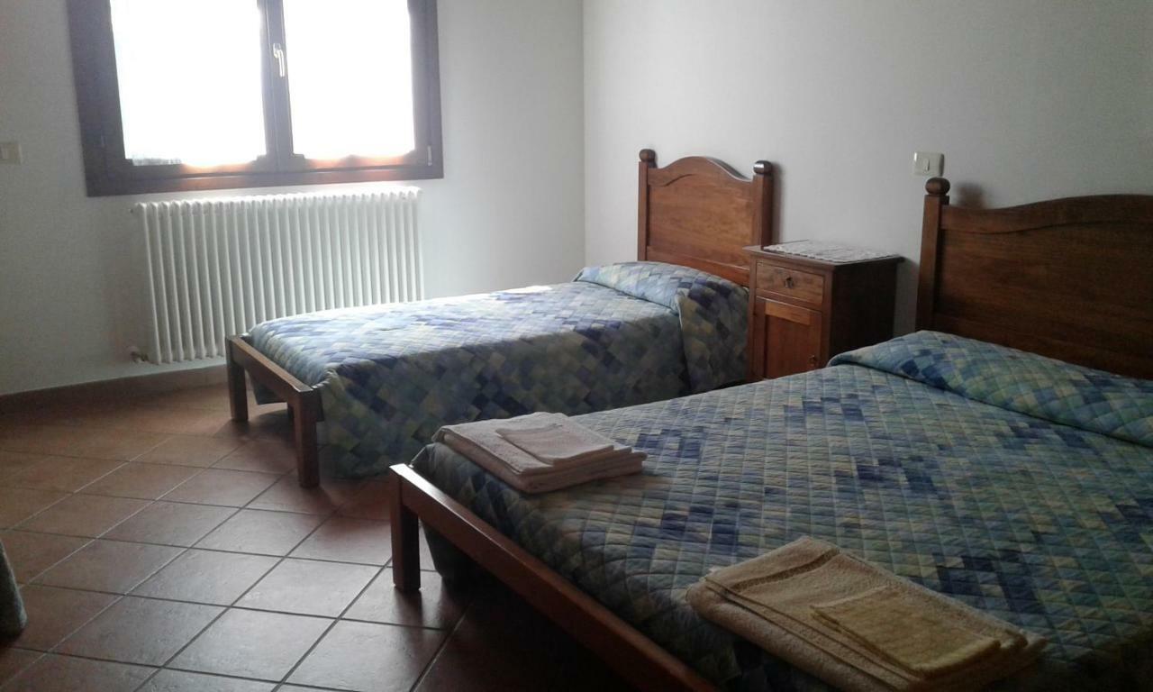 Agriturismo Rio Ricco Busana Екстер'єр фото