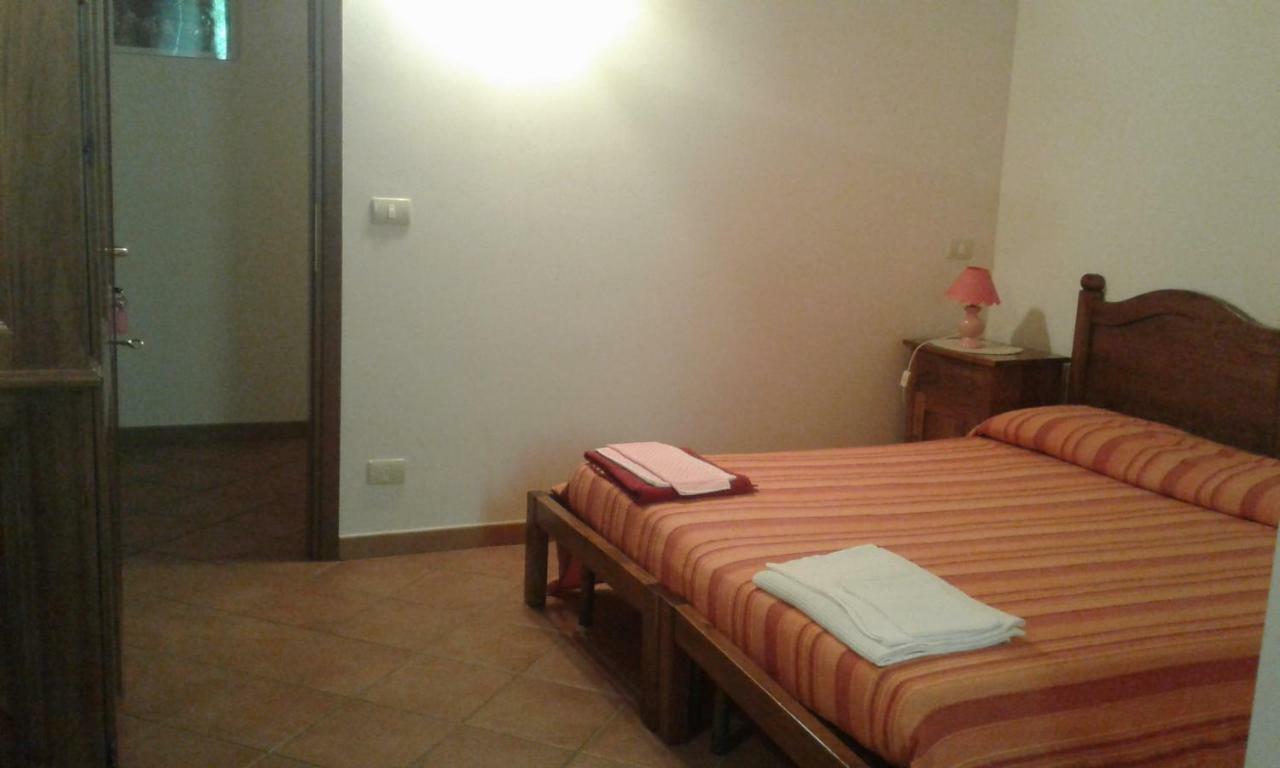 Agriturismo Rio Ricco Busana Екстер'єр фото
