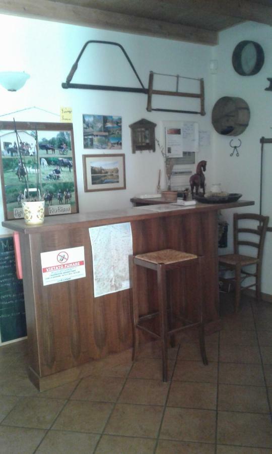 Agriturismo Rio Ricco Busana Екстер'єр фото