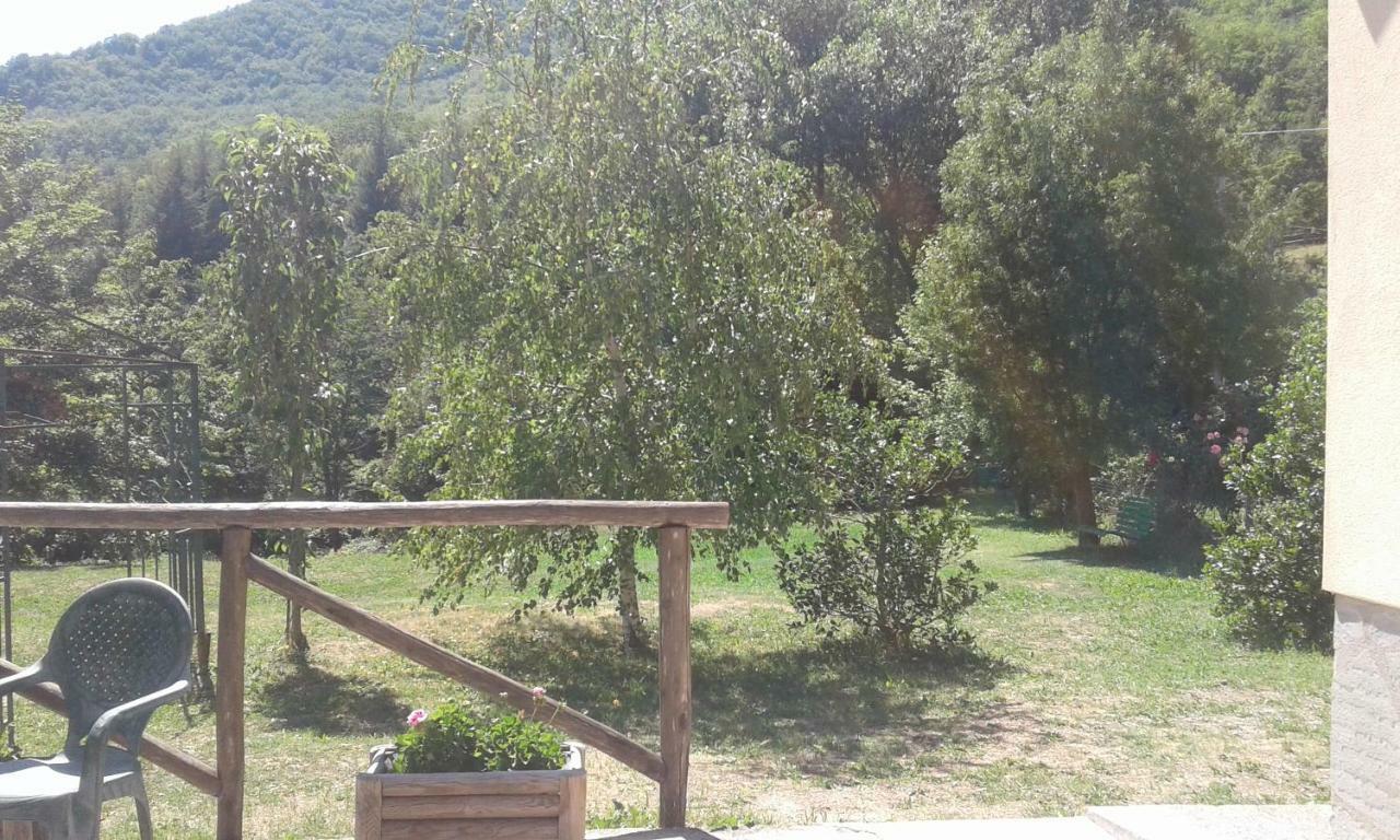 Agriturismo Rio Ricco Busana Екстер'єр фото