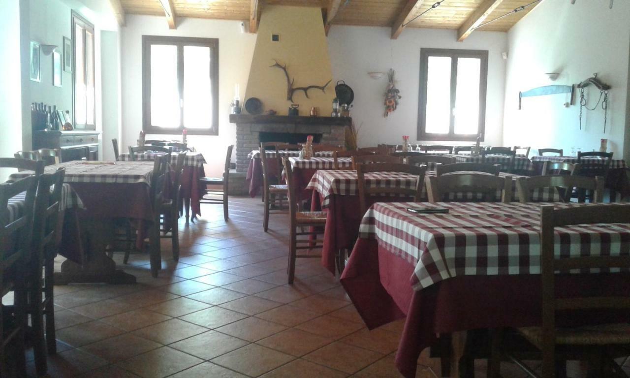 Agriturismo Rio Ricco Busana Екстер'єр фото