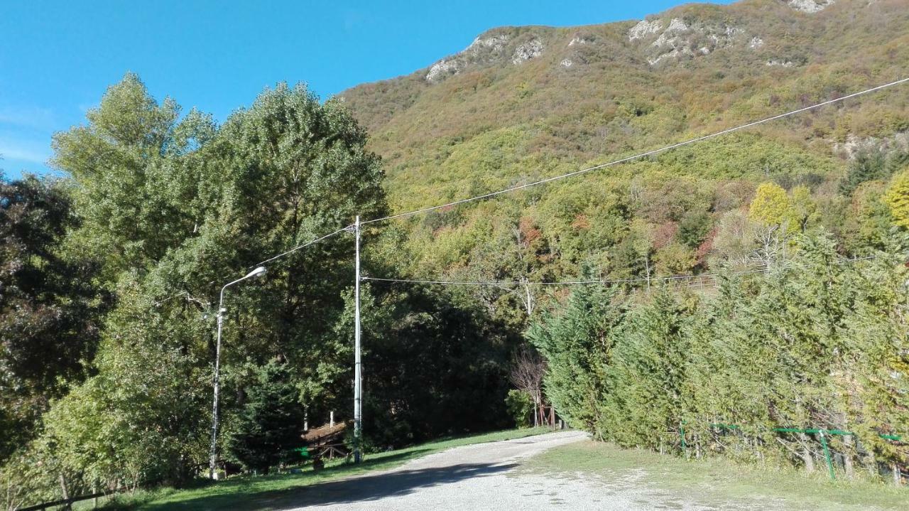 Agriturismo Rio Ricco Busana Екстер'єр фото