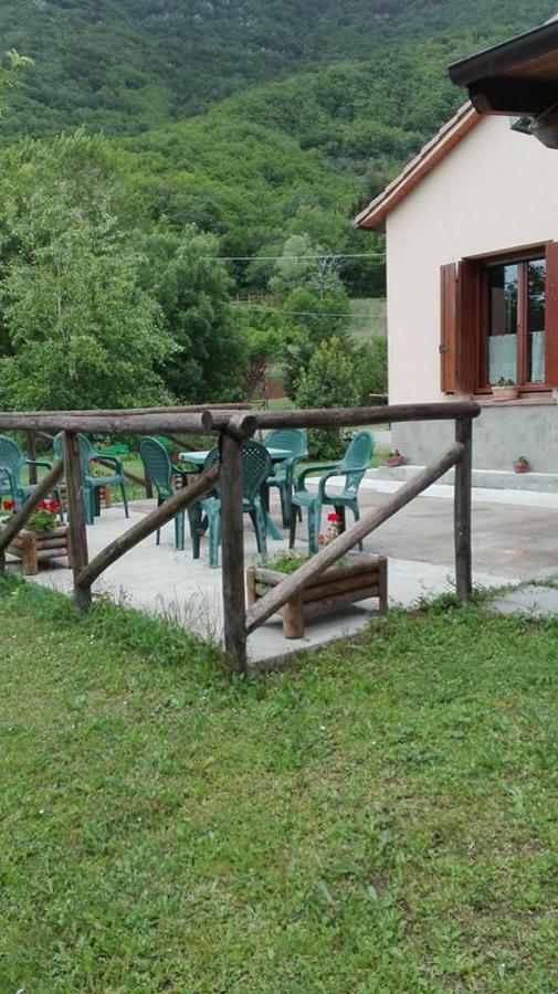 Agriturismo Rio Ricco Busana Екстер'єр фото