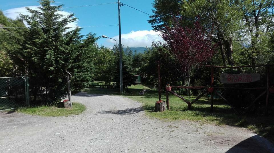 Agriturismo Rio Ricco Busana Екстер'єр фото