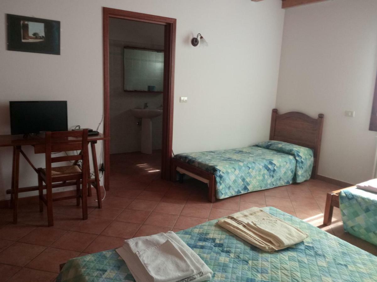 Agriturismo Rio Ricco Busana Екстер'єр фото