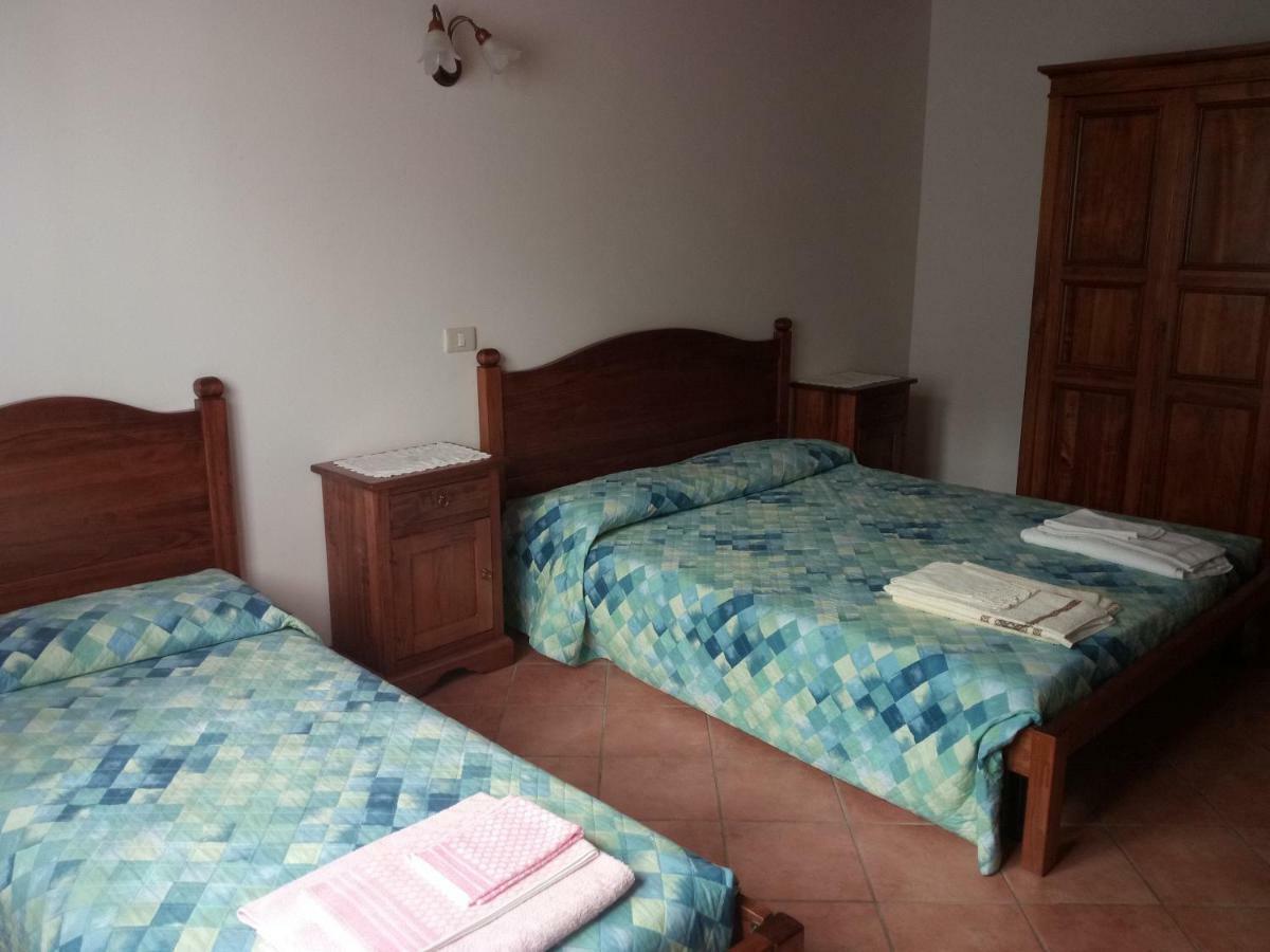 Agriturismo Rio Ricco Busana Екстер'єр фото