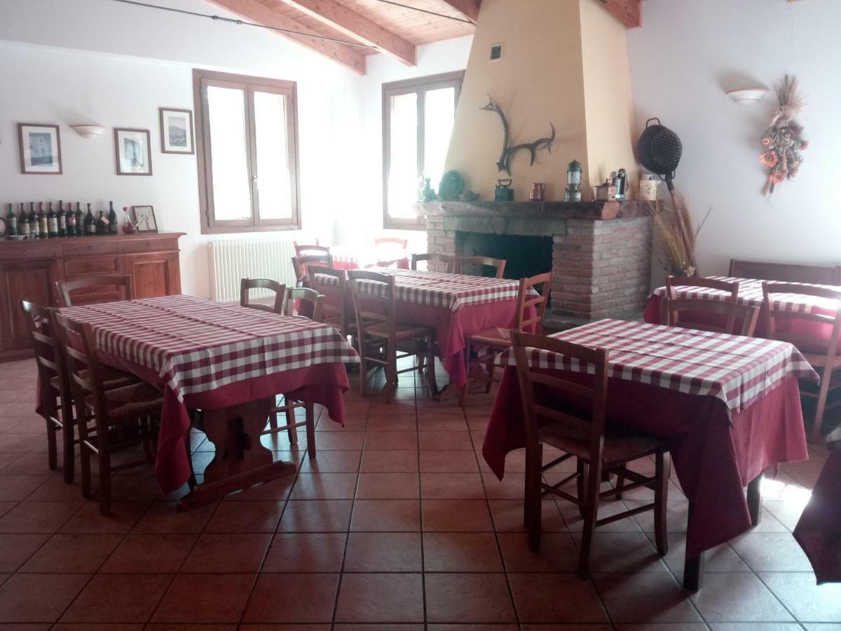 Agriturismo Rio Ricco Busana Екстер'єр фото